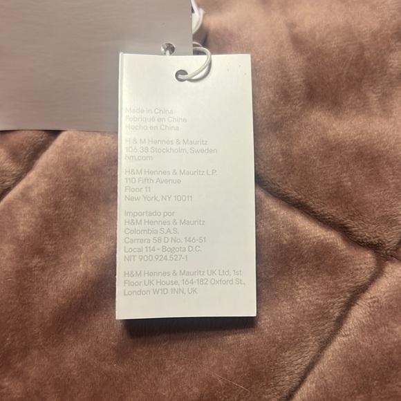 Pink & White H&M Visor Sunglasses - Picture 7 of 7